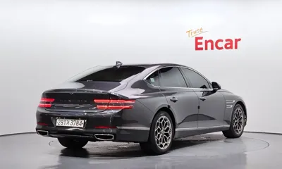 Genesis G80 2021, 90204 км, за 34500000 KRW