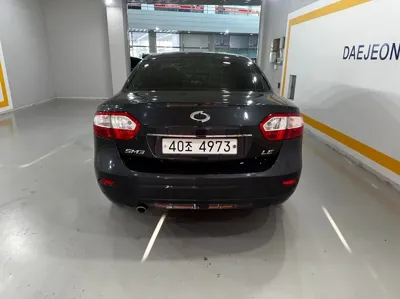 Renault-KoreaSamsung SM3 2014, 81496 км, за 3000000 KRW