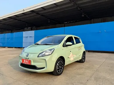 Changan Benben E-Star · 2022 год