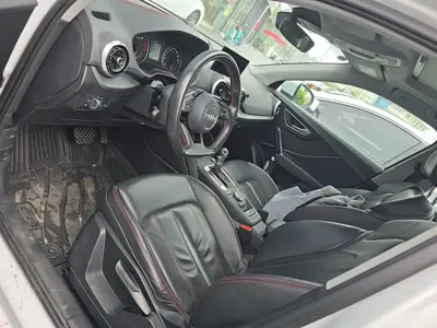 Audi Q2L 2023, 56900 км, за 90300 CNY - фото 15