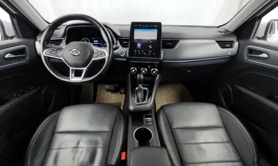 Renault-KoreaSamsung XM3 2020, 99535 км, за 11800000 KRW - фото 7