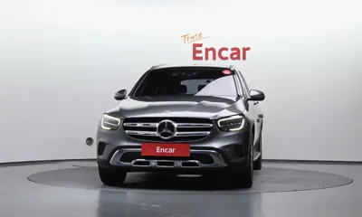 Mercedes-Benz GLC-Class 2021, 166854 км, за 27990000 KRW