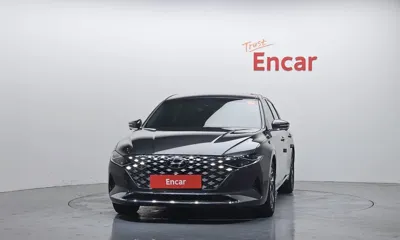 Hyundai Grandeur 2020, 126680 км, за 19900000 KRW - фото 3