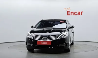 Hyundai Grandeur 2012, 72474 км, за 5900000 KRW