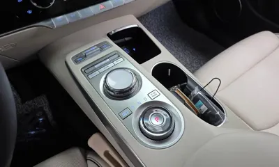 Genesis GV70 2022, 85984 км, за 30900000 KRW - фото 9