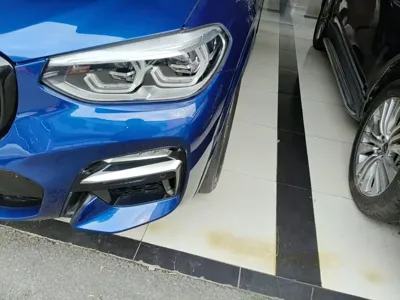 BMW X3 2019, 95900 км, за 134000 CNY - фото 18