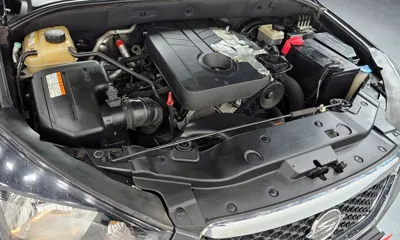 KG_Mobility_Ssangyong KORANDO 2012, 211514 км, за 3700000 KRW - фото 6