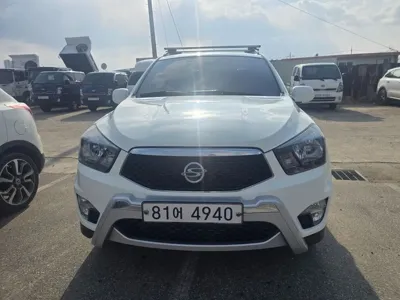 KG_Mobility_Ssangyong KORANDO 2016, 152254 км, за 5500000 KRW - фото 3