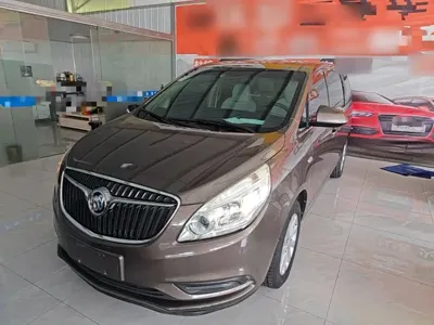Buick GL8 · 2019 год