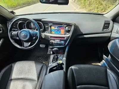 Kia K5 2015, 184000 км, за 5800000 KRW - фото 7
