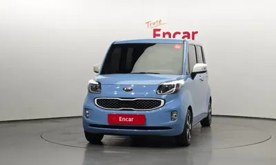 Kia Ray 2016, 75755 км, за 7590000 KRW - фото 3