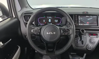 Kia Ray 2023, 8011 км, за 17300000 KRW - фото 14