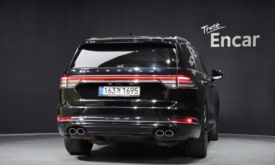 Lincoln Aviator 2021, 80347 км, за 38200000 KRW - фото 4