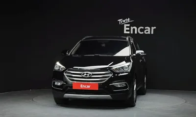 Hyundai Santafe 2018, 143263 км, за 12000000 KRW