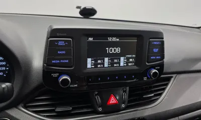 Hyundai i30 2017, 152880 км, за 7400000 KRW - фото 14