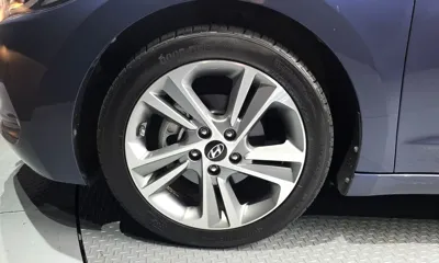 Hyundai Avante 2018, 25371 км, за 12000000 KRW - фото 5