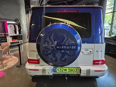 Mercedes-Benz G-Class 2024, 302 км, за 375000000 KRW