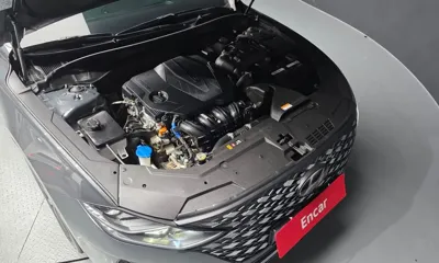 Hyundai Grandeur 2022, 22130 км, за 27500000 KRW - фото 6