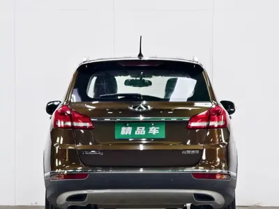 Chery Tiggo 5 2016, 85000 км, за 13100 CNY - фото 5