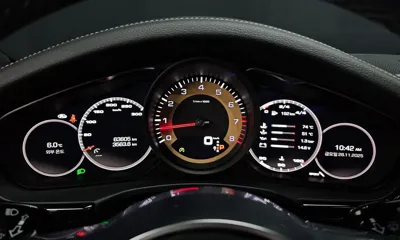 Porsche Panamera 2020, 63605 км, за 80800000 KRW - фото 8