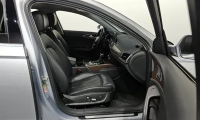 Audi A6 2016, 150890 км, за 9900000 KRW - фото 11