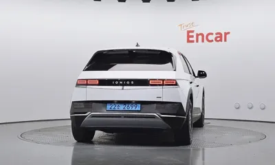 Hyundai Ioniq5 2023, 45313 км, за 31500000 KRW - фото 4