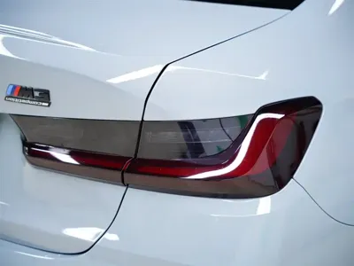 BMW M3 2021, 54400 км, за 518000 CNY - фото 4