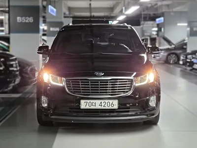 Kia Canival 2016, 204023 км, за 6790000 KRW