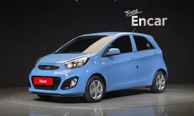 Kia Morning · 2013 год