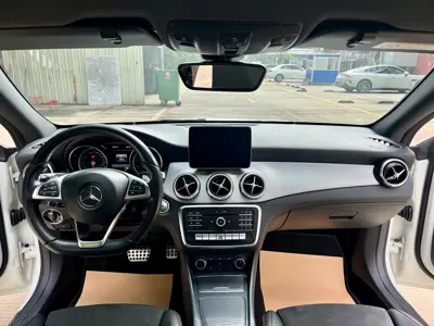 Mercedes-Benz CLA (Import) 2018, 96000 км, за 79800 CNY - фото 5