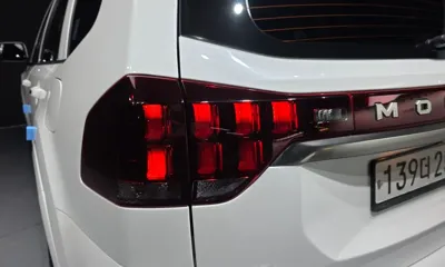 Kia Mohave 2020, 75705 км, за 30300000 KRW - фото 23