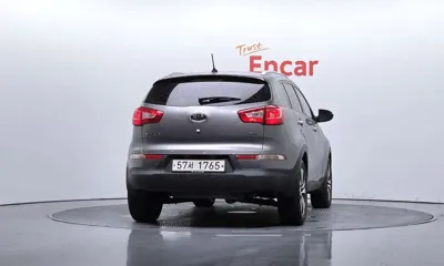 Kia Sportage 2012, 75914 км, за 7800000 KRW