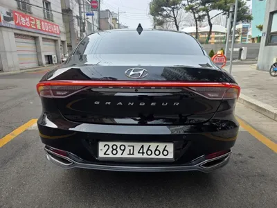 Hyundai Grandeur 2020, 106178 км, за 16490000 KRW