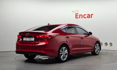 Hyundai Avante 2017, 83278 км, за 9500000 KRW
