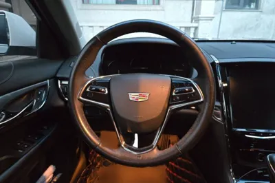 Cadillac ATS-L 2017, 157200 км, за 72704.28 CNY - фото 9