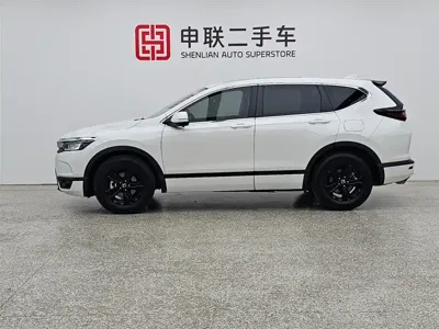 Honda Breeze 2022, 30200 км, за 99800 CNY