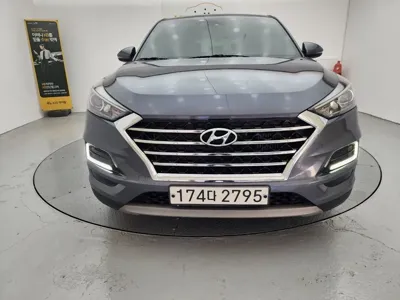 Hyundai Tucson 2020, 147978 км, за 13500000 KRW