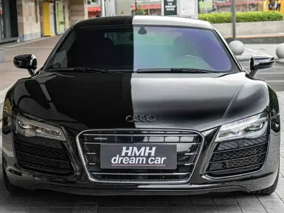 Audi R8 2015, 80000 км, за 498000 CNY - фото 2