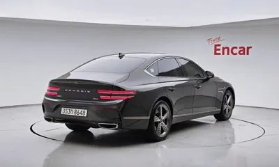 Genesis G80 2024, 37660 км, за 47900000 KRW
