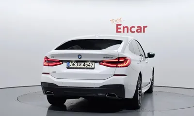 BMW Gran Turismo 2021, 61312 км, за 46000000 KRW