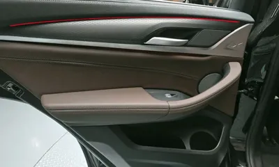 BMW X3 2024, 9600 км, за 76990000 KRW - фото 25
