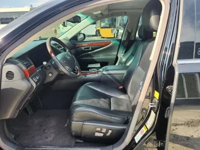 Lexus LS 2010, 170000 км, за 6900000 KRW - фото 9