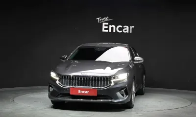 Kia K7 2020, 109814 км, за 15800000 KRW - фото 3