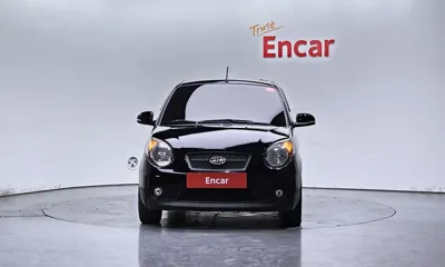 Kia Morning 2010, 105495 км, за 2400000 KRW
