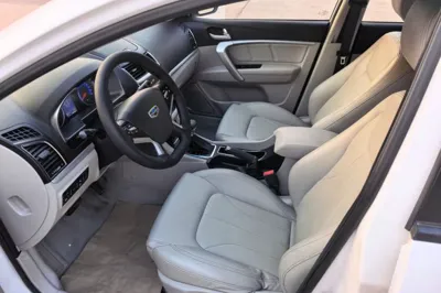 Geely Auto Emgrand 2016, 38100 км, за 30247.12 CNY - фото 22