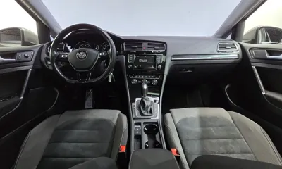 Volkswagen Golf 2014, 126847 км, за 8600000 KRW - фото 7