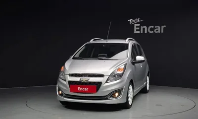 ChevroletGMDaewoo Spark 2013, 131383 км, за 2500000 KRW