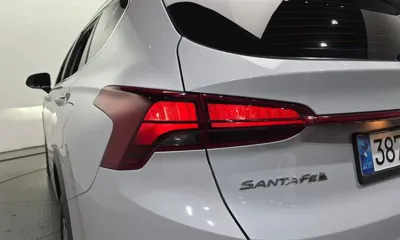 Hyundai Santafe 2022, 11485 км, за 26300000 KRW - фото 23