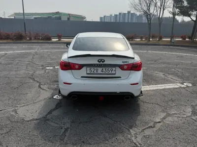 Infiniti Q50 2016, 192872 км, за 6900000 KRW - фото 7