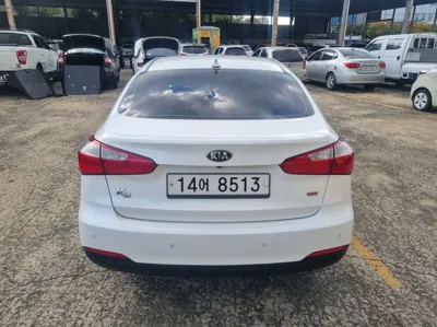 Kia K3 2013, 193398 км, за 3790000 KRW
